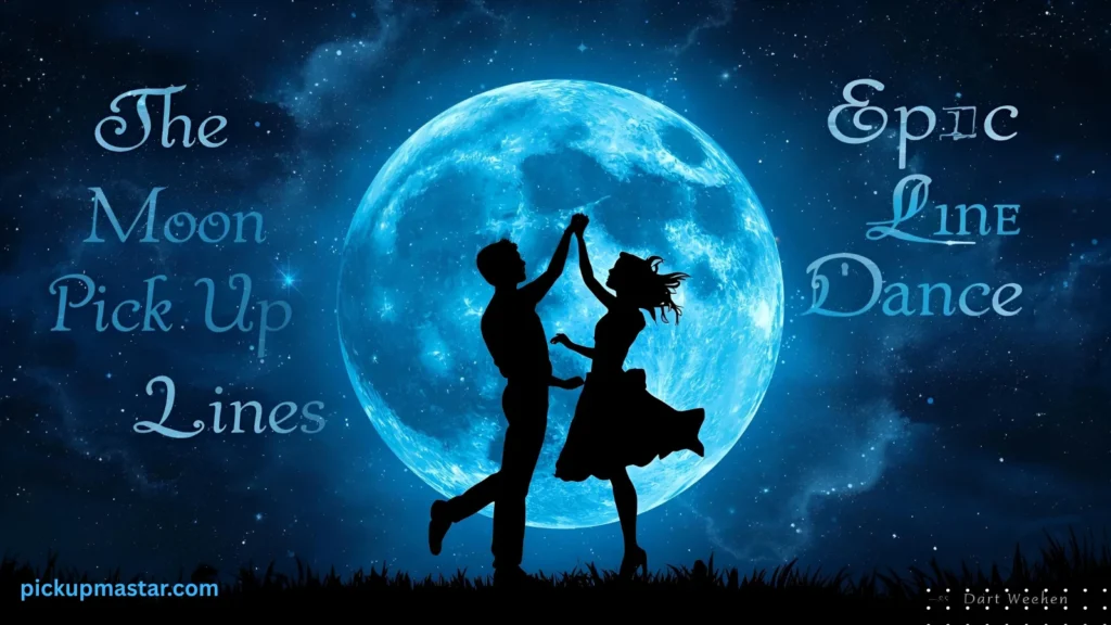 Epic Blue Moon Pick Up Lines