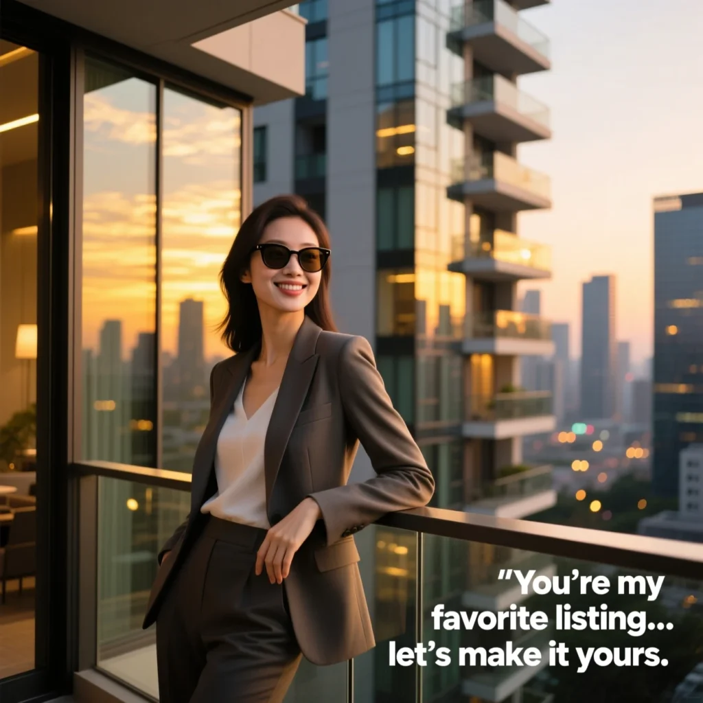 Flirting Real Estate Pick Up and Rizz Lines