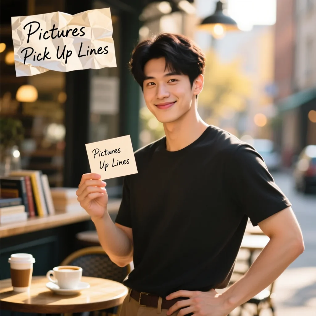 Pictures Pick Up Lines
