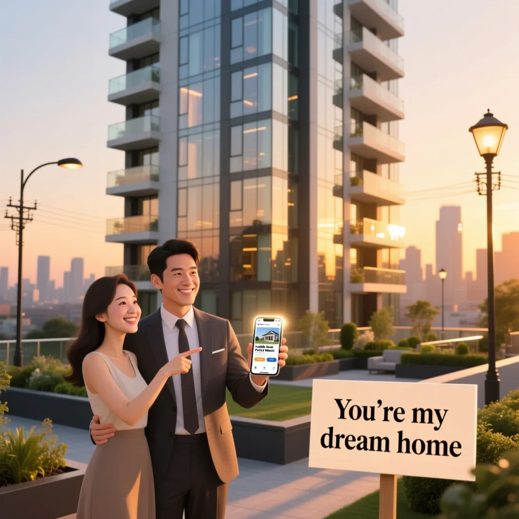 Real Estate Pick Up Lines