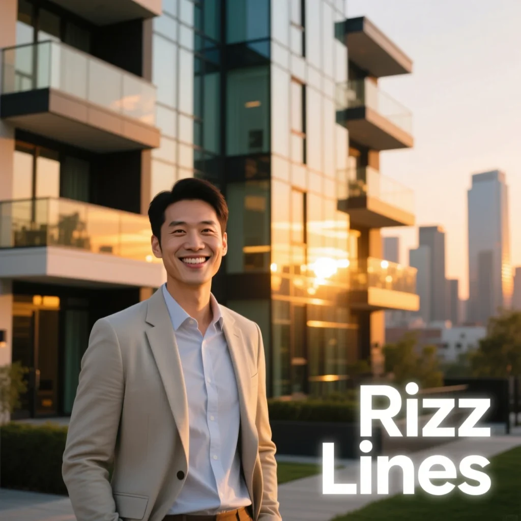 Real Estate Rizz Lines: