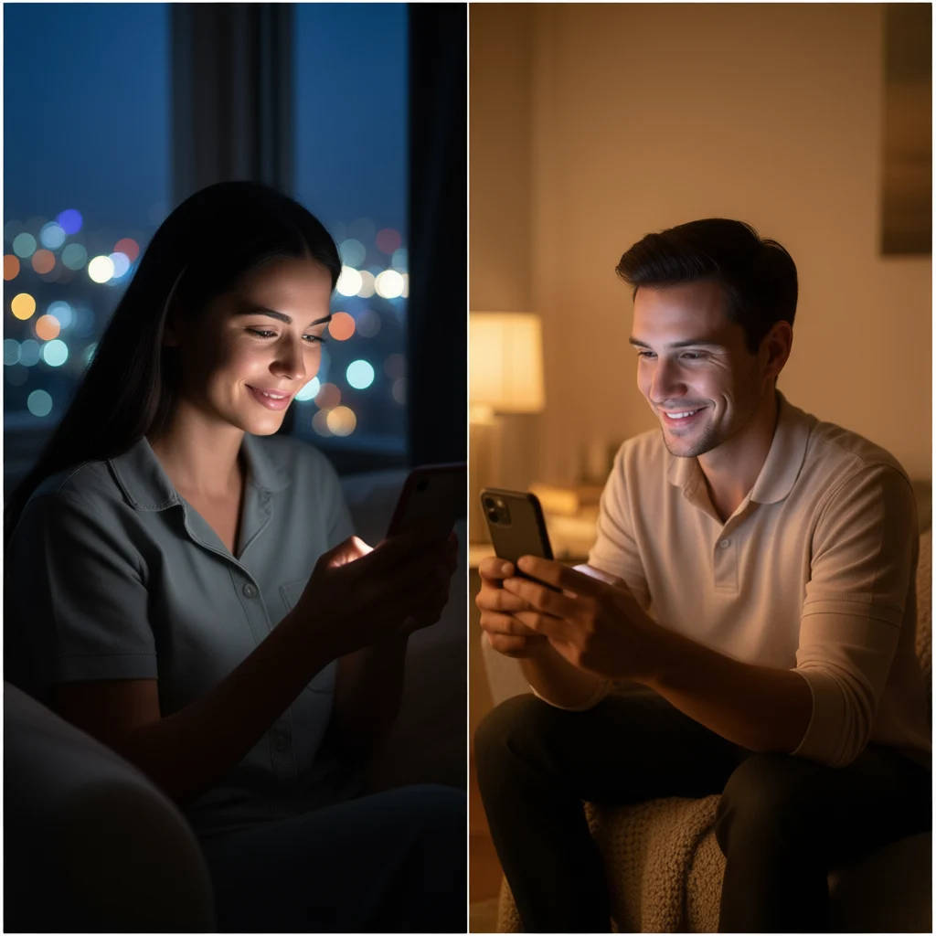 Long Distance Pick Up Lines