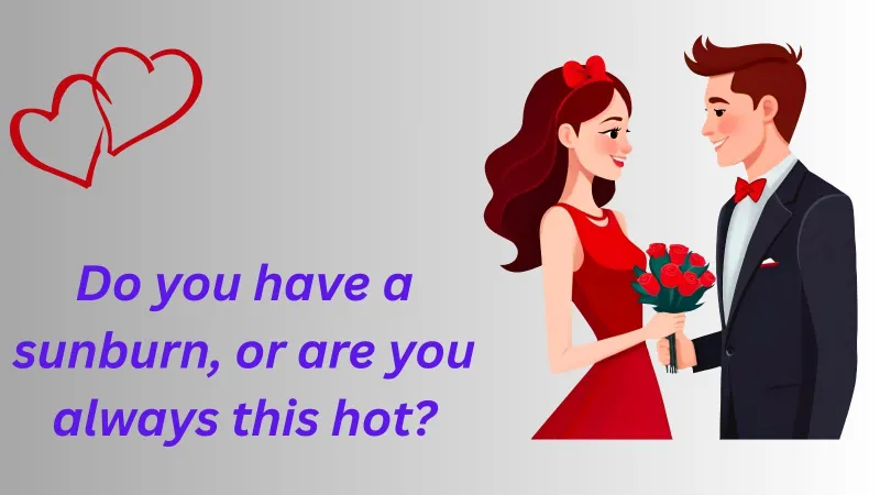 Sexy Pick Up Lines