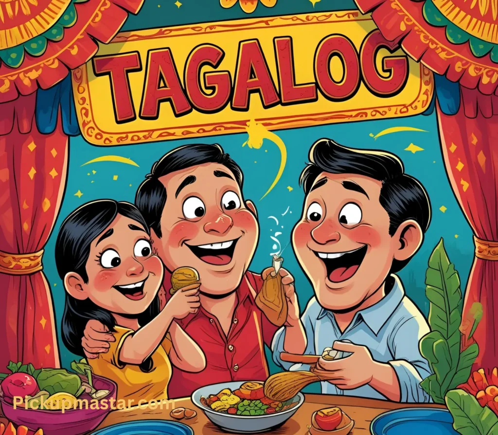 Funny Tagalog Pick-Up Lines