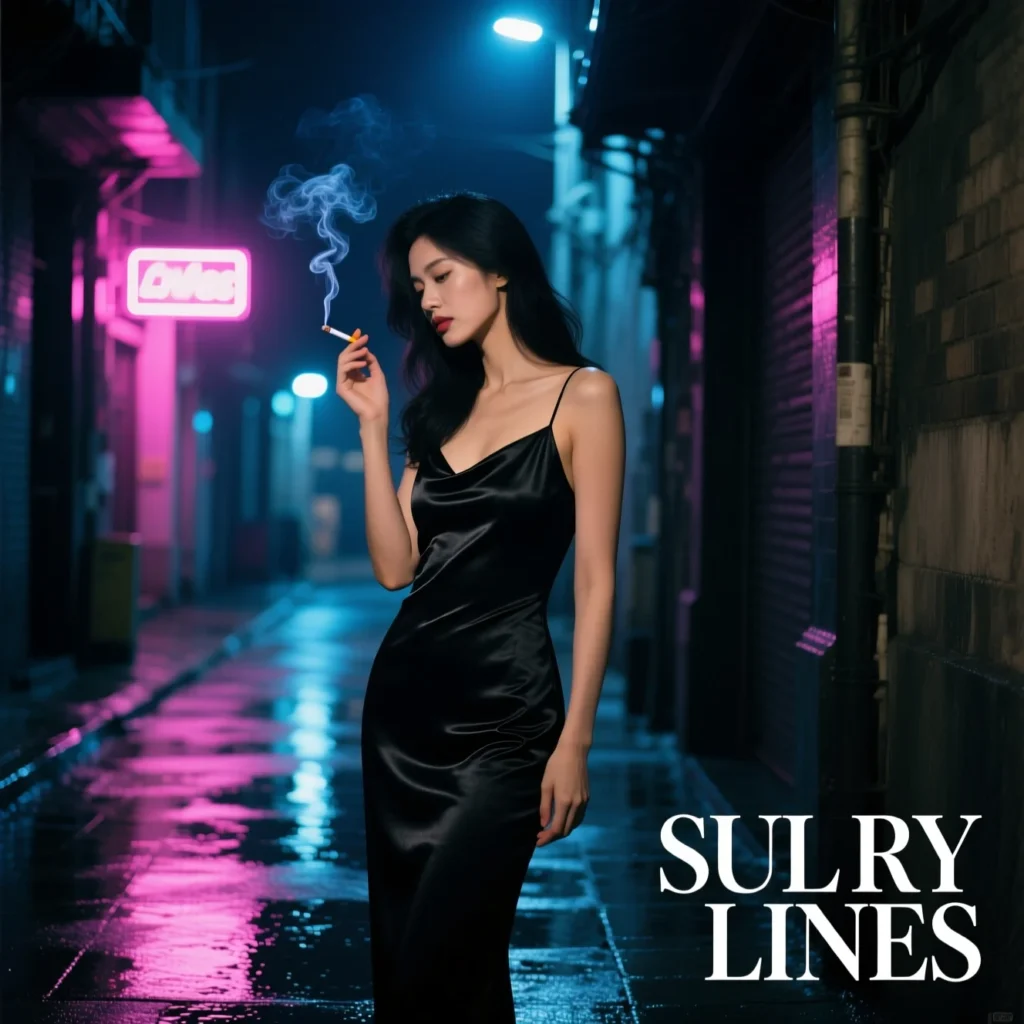 Sultry Lines for Late-Night Vibes