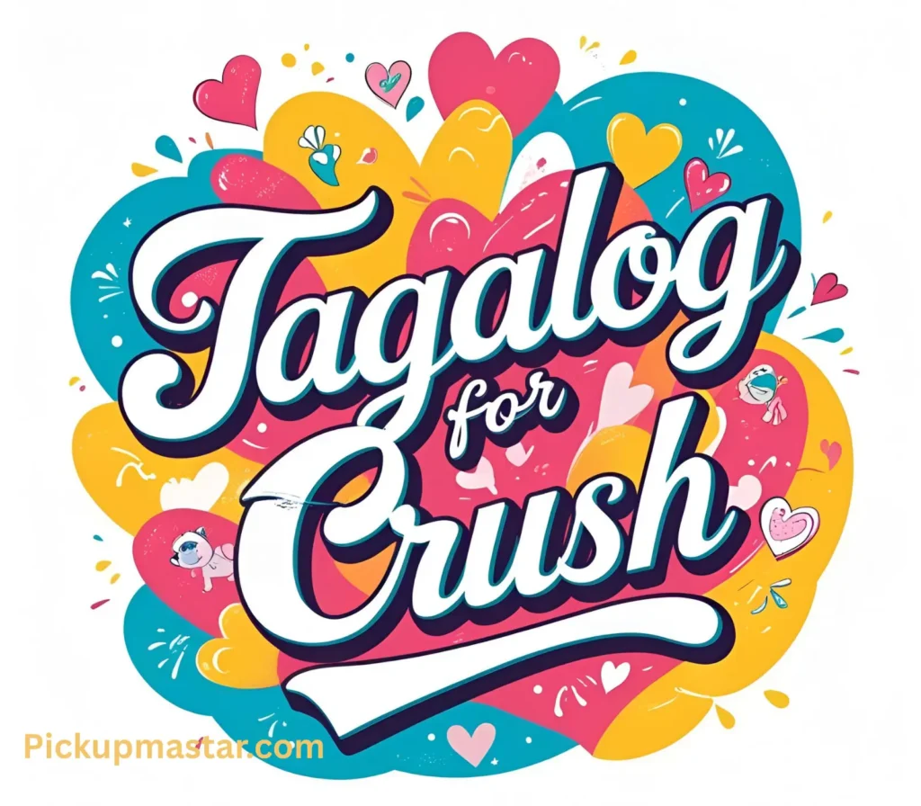 Tagalog Pick Up Lines for Crush