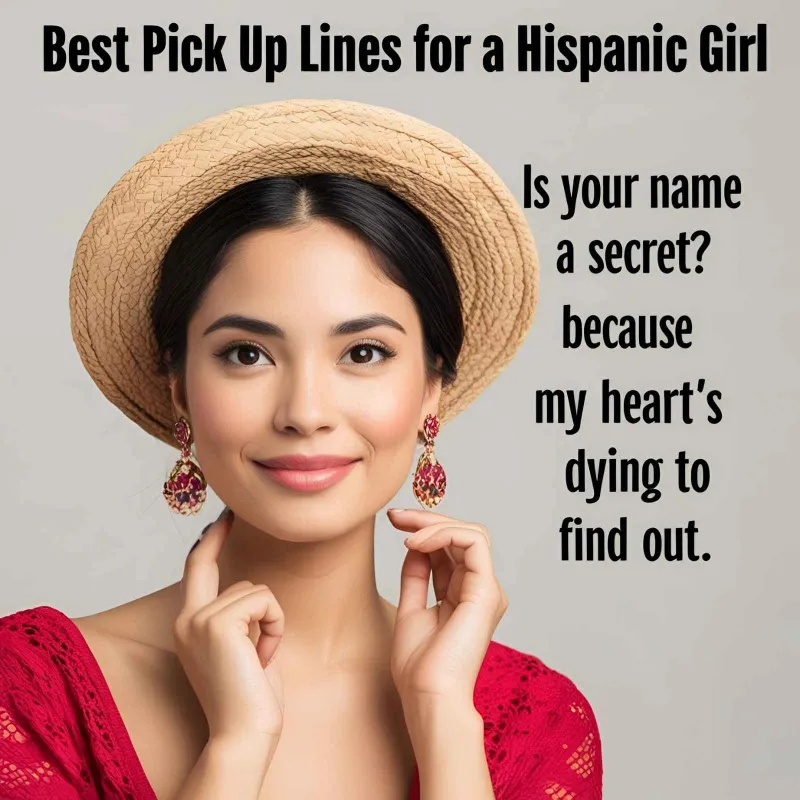 Best Pick Up Lines for a Girl
