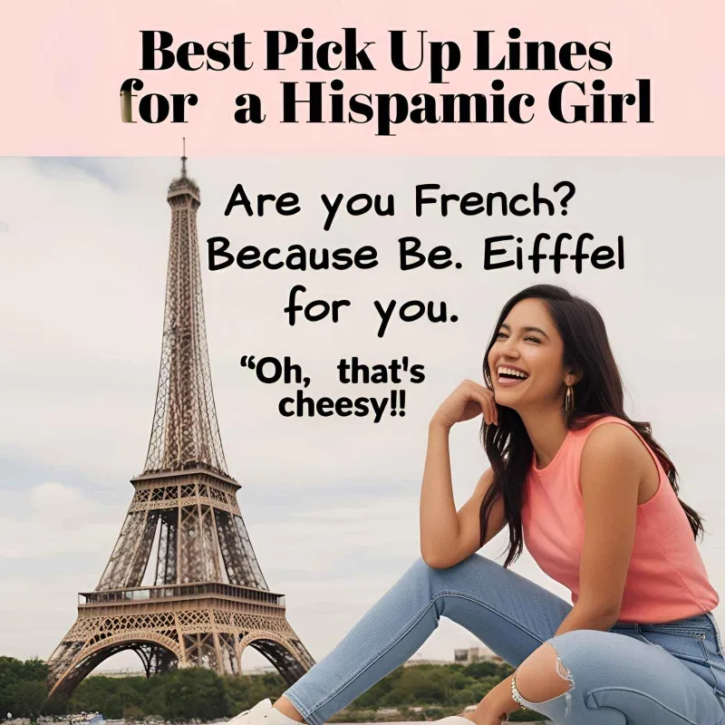 Best Pick Up Lines for a Girl