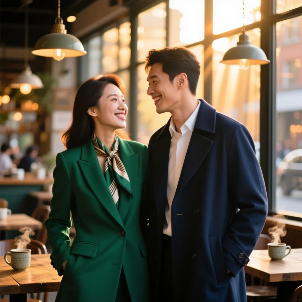 Bold Moves for Confident Flirts