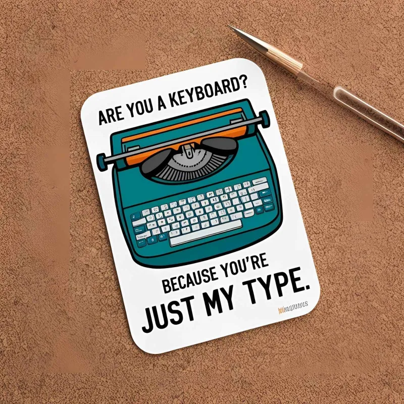 Corny Pick Up Lines