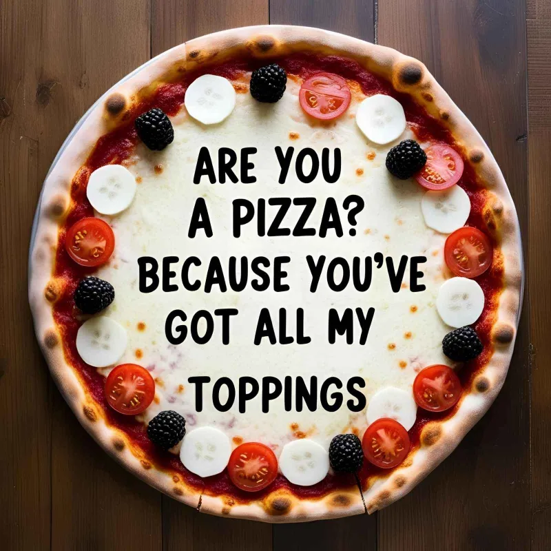 Corny Pick Up Lines