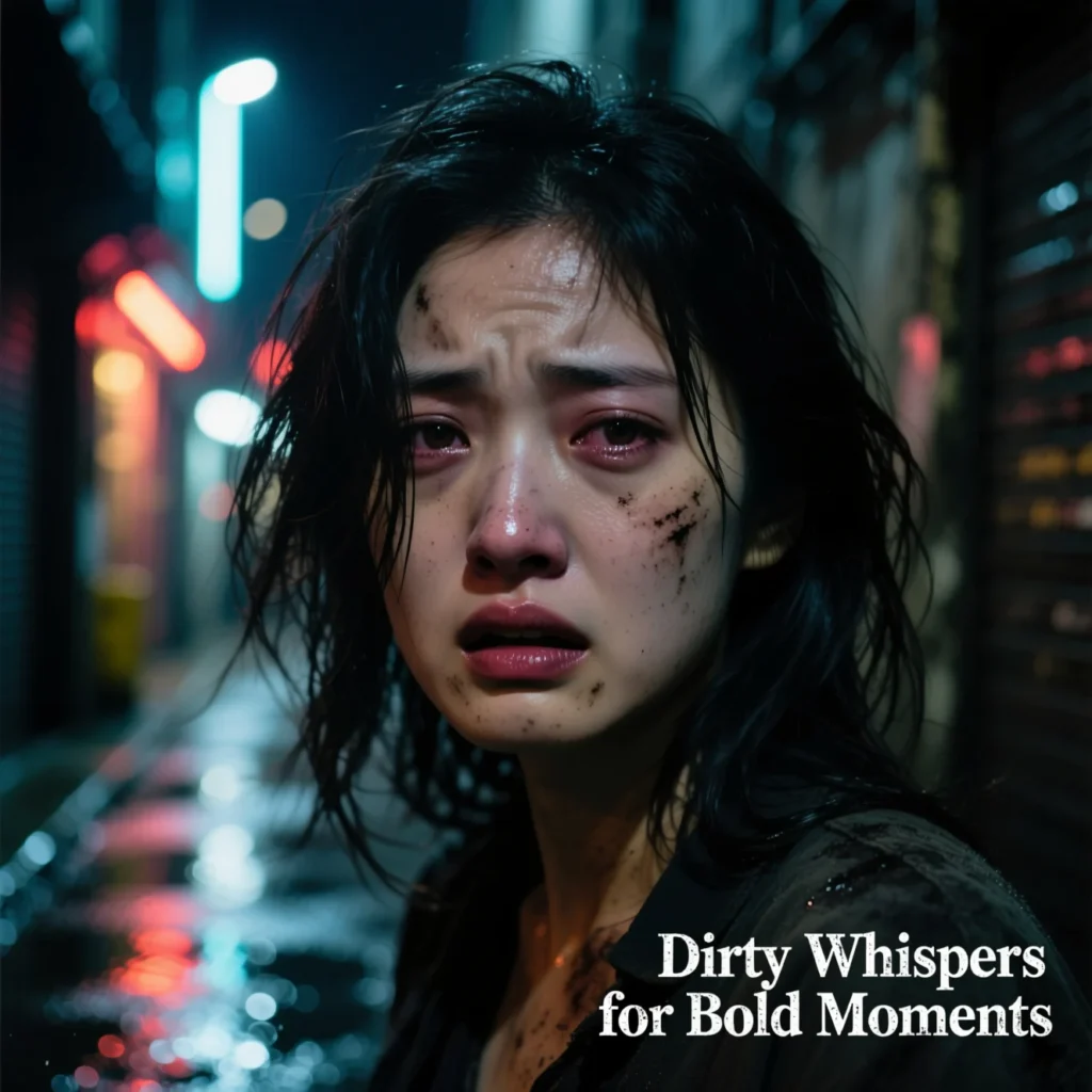 Dirty Whispers for Bold Moments