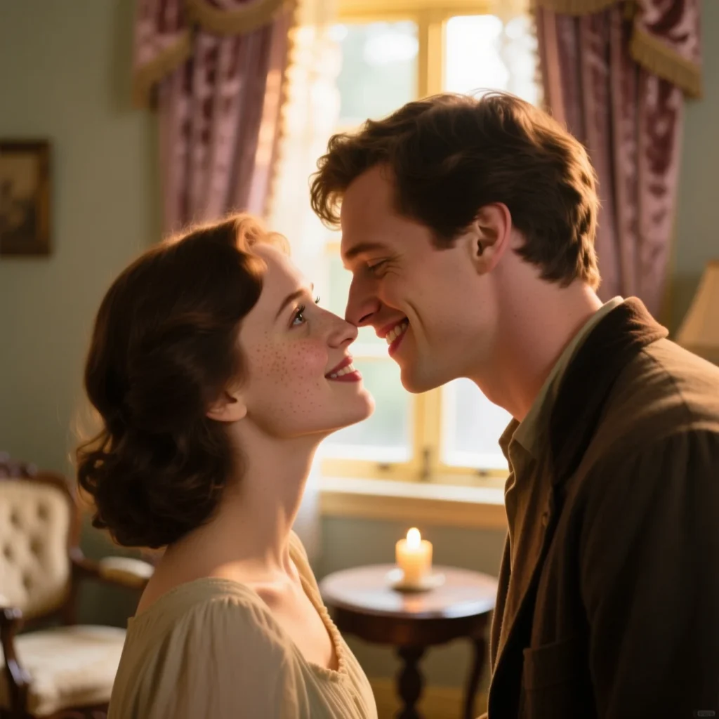 Naughty Whispers for Close Encounters