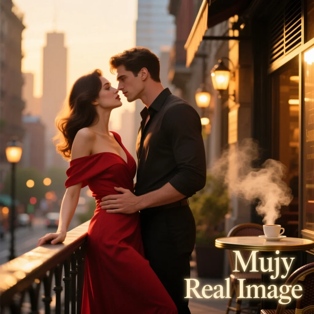 Romantic Flirts with a Sexy Twist