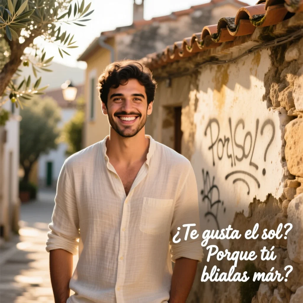 Smooth & Flirty Spanish Pick Up Lines