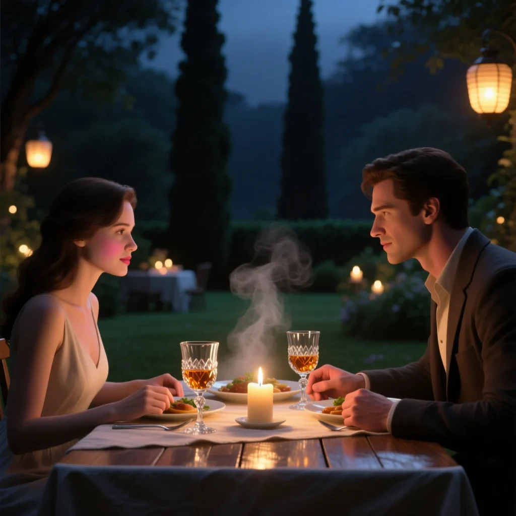 Sultry Starters for a Steamy Night