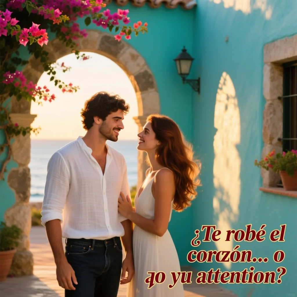 Sweet Short Spanish Pick-Up Lines