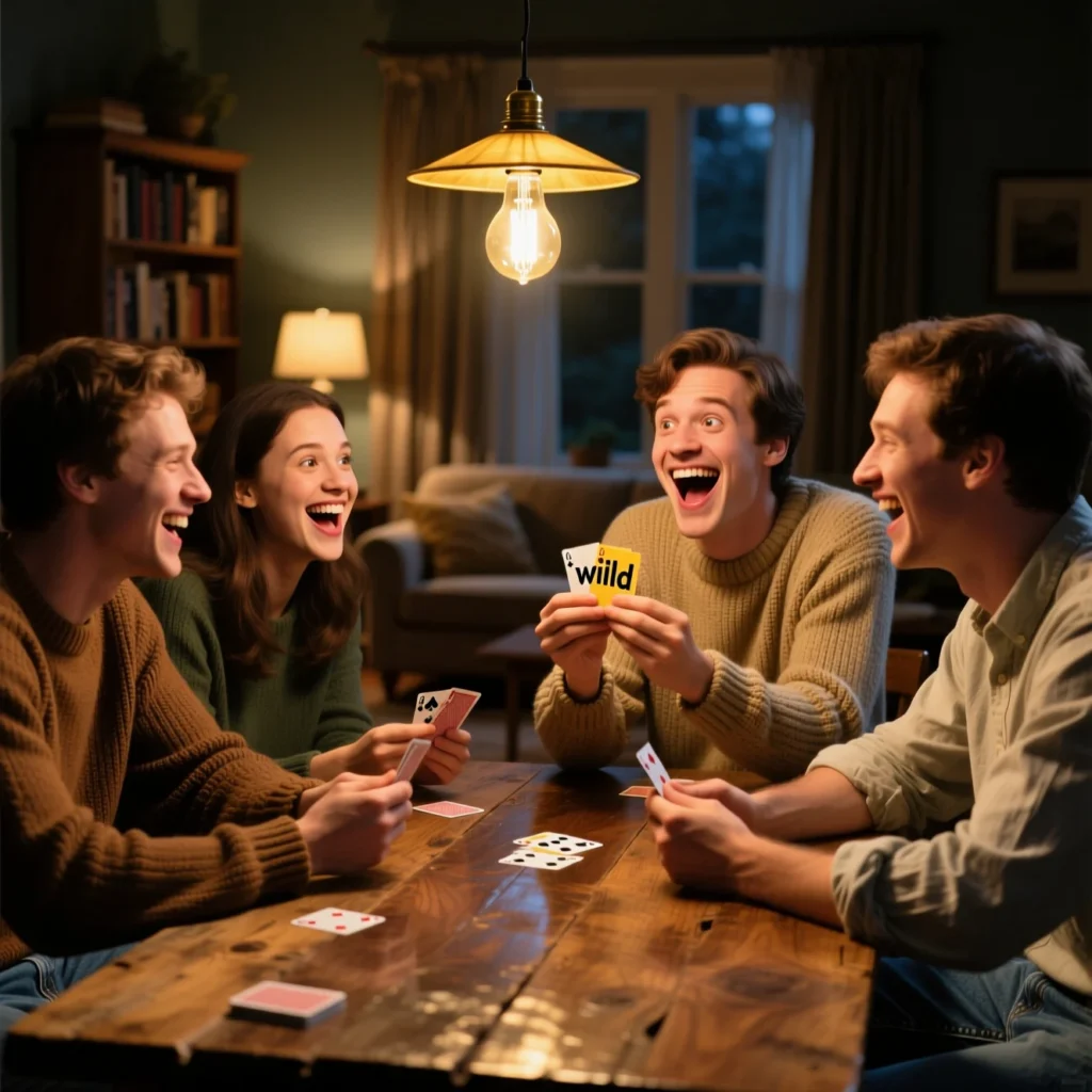 Wild Cards for Unexpected Sparks