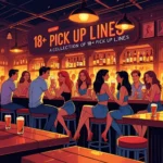 18+ Pick Up Lines