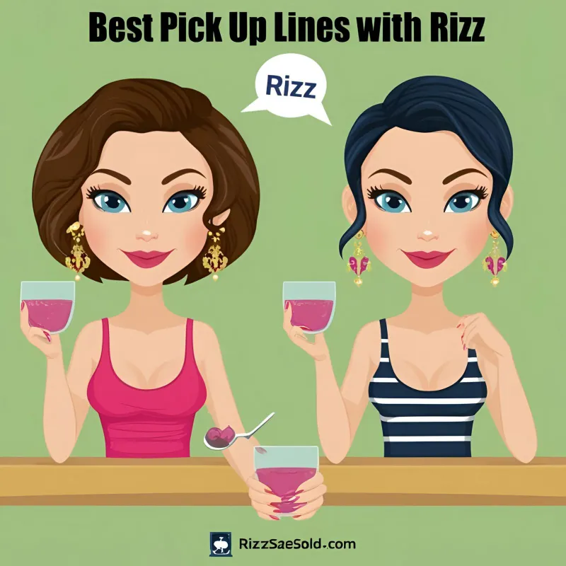 Best Pick Up Lines with Rizz