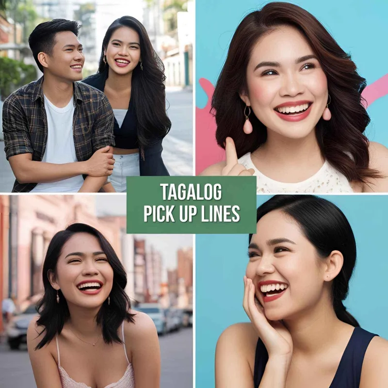 Best Tagalog Pick Up Lines