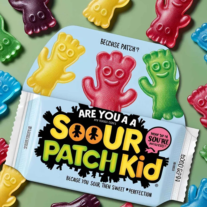 Candy Pick Up Lines