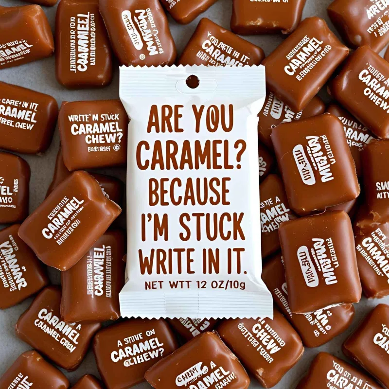 Candy Pick Up Lines