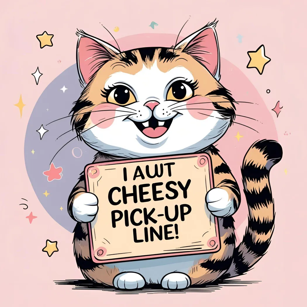 Cute Cheesy Pick Up Lines