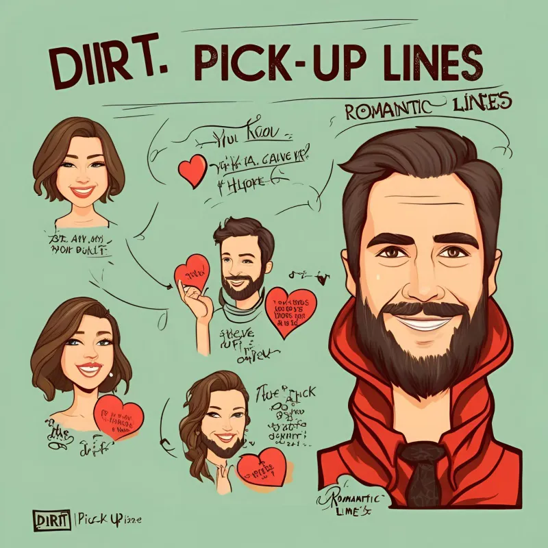 Dirt Pick Up Lines