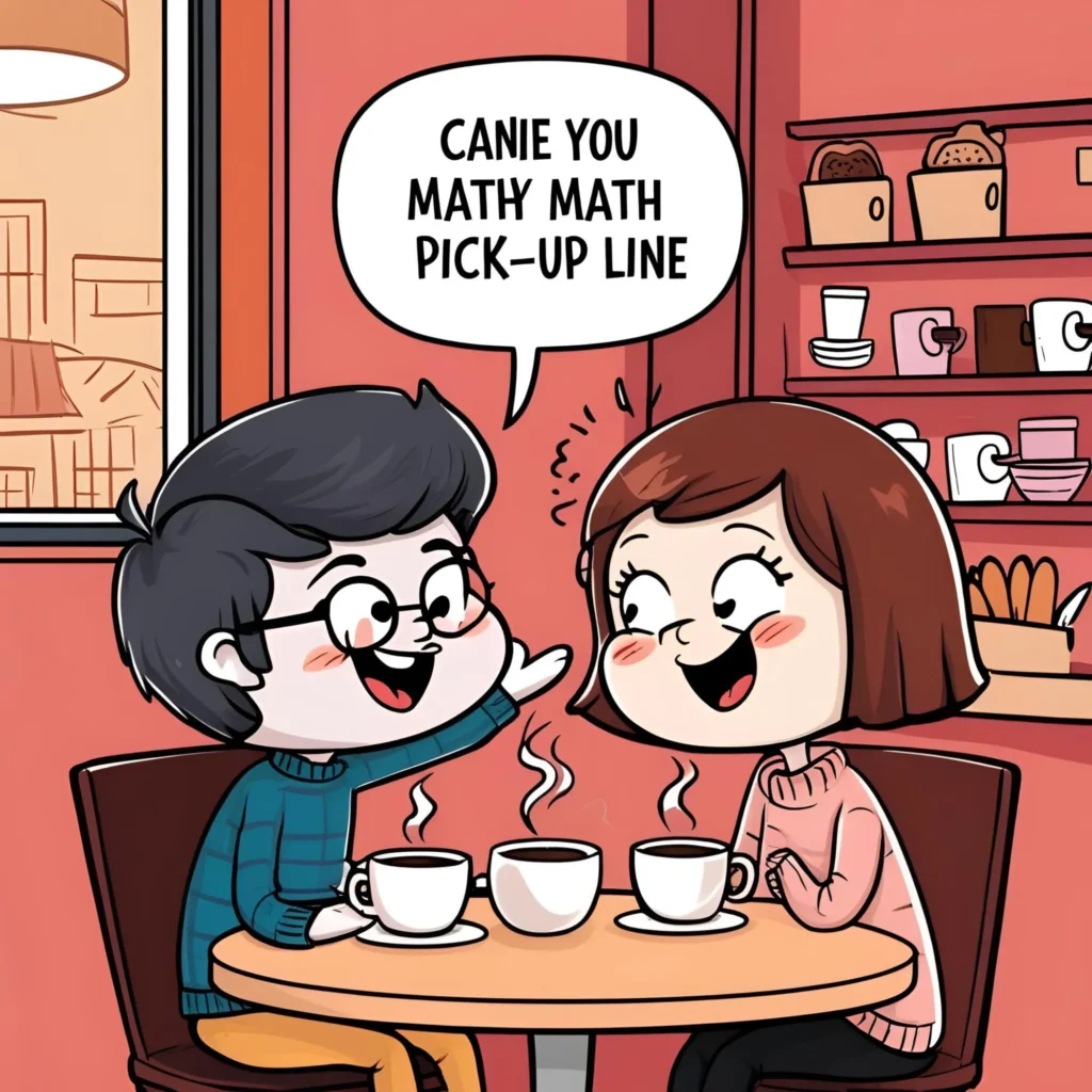 Dirty Math Pick Up Lines