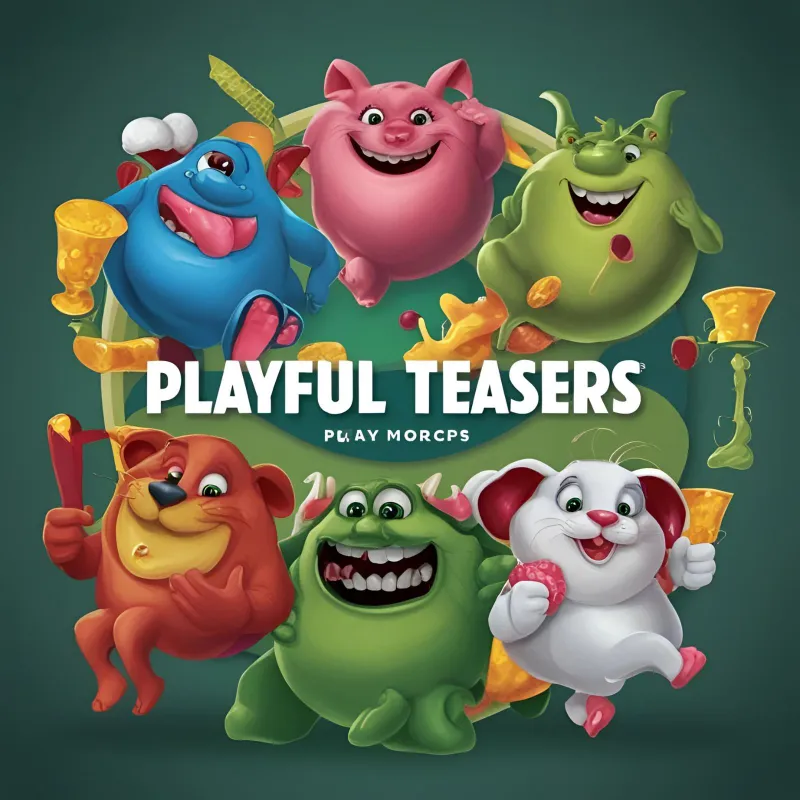 Playful Teasers
