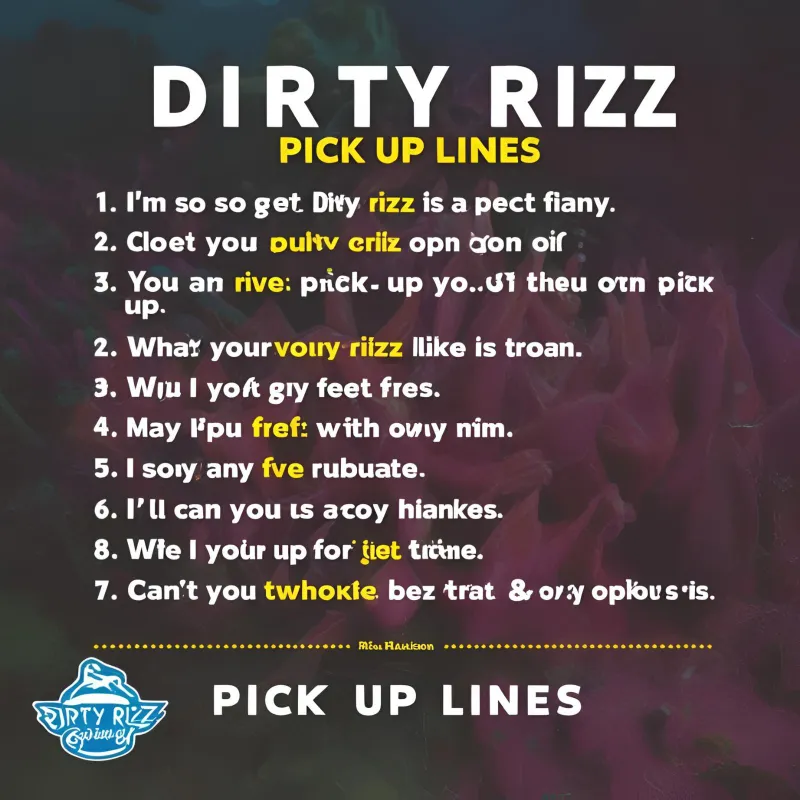 250 Flirty Dirty Rizz Pick Up Lines Updated 2025 250 Flirty Dirty Rizz Pick Up Lines Updated 2025