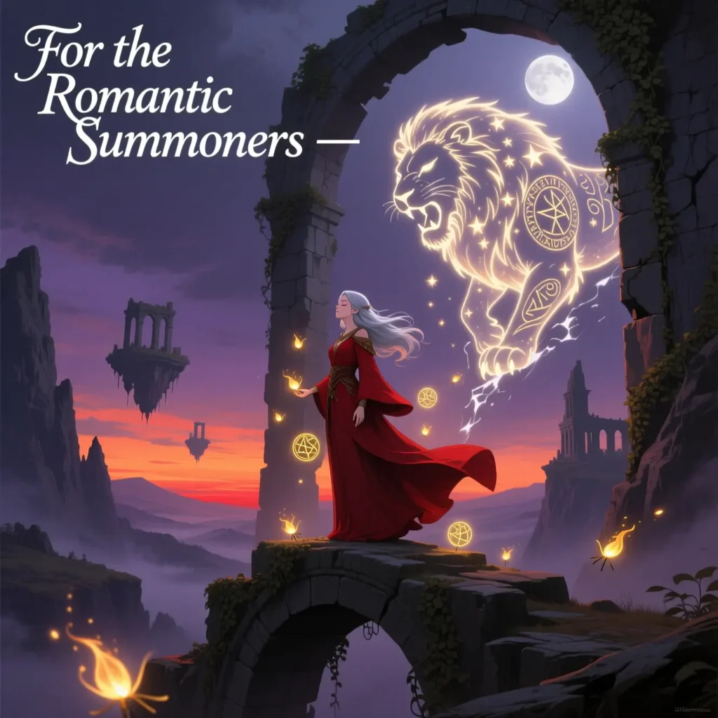For the Romantic Summoners