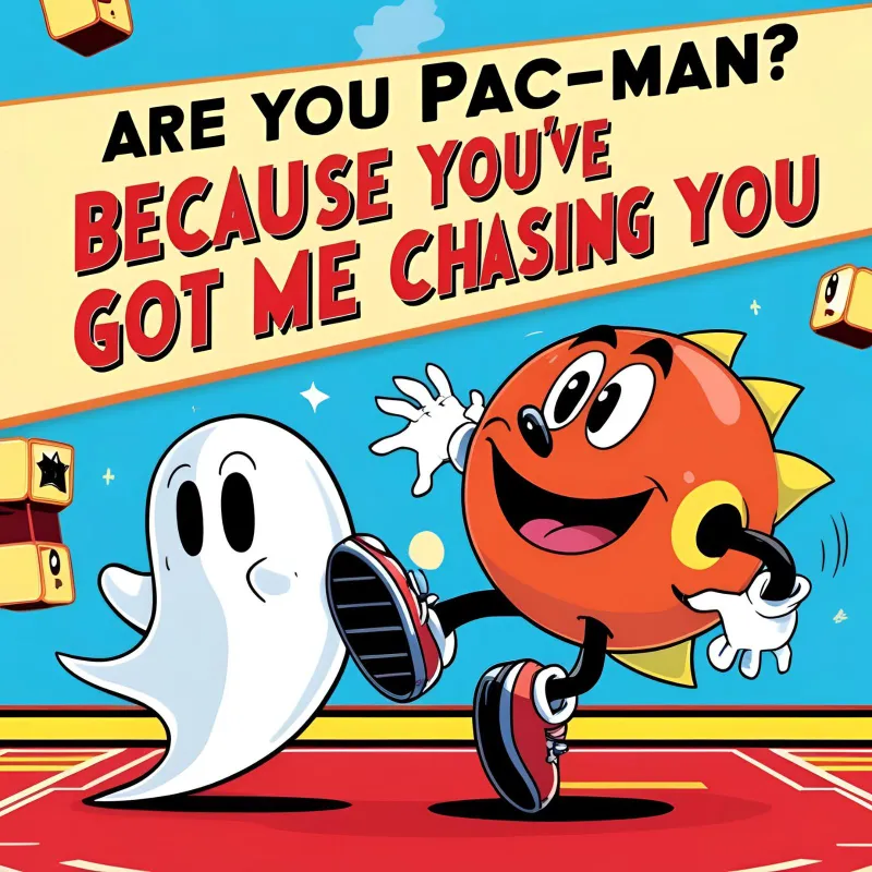  Gaming Pick Up Lines For the Competitive Gamer