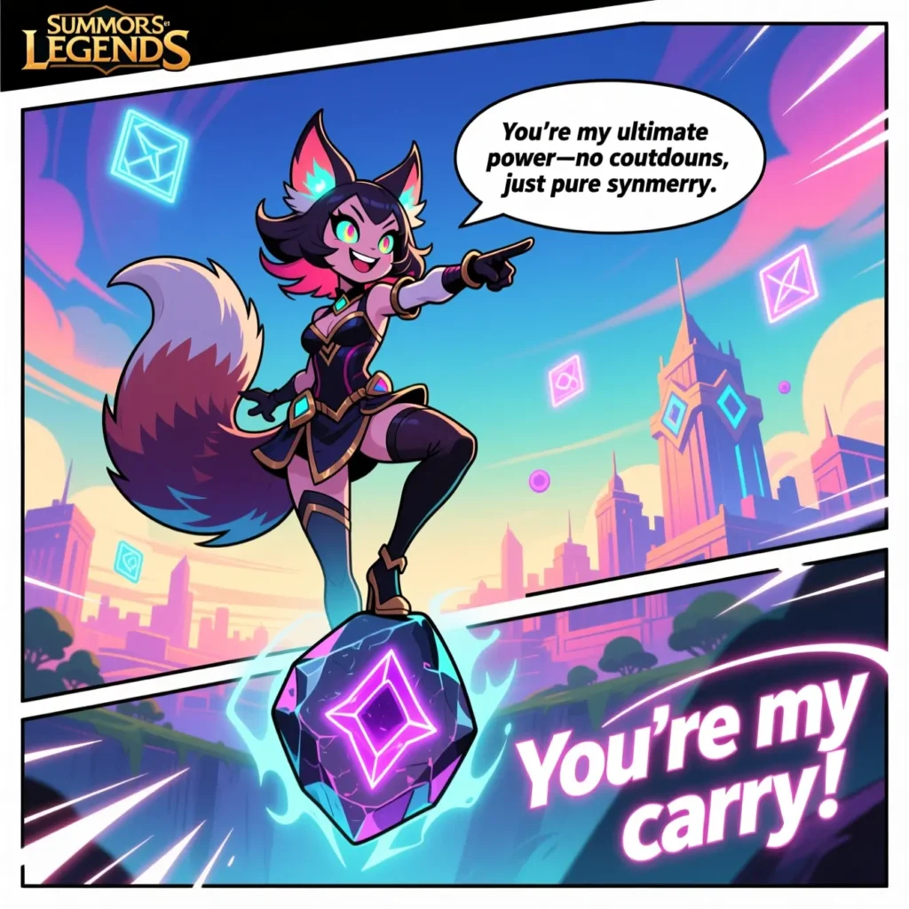 League of Legends Pick Up Lines Funny