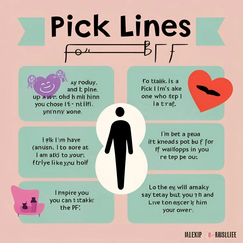 Pick Up Lines for BF