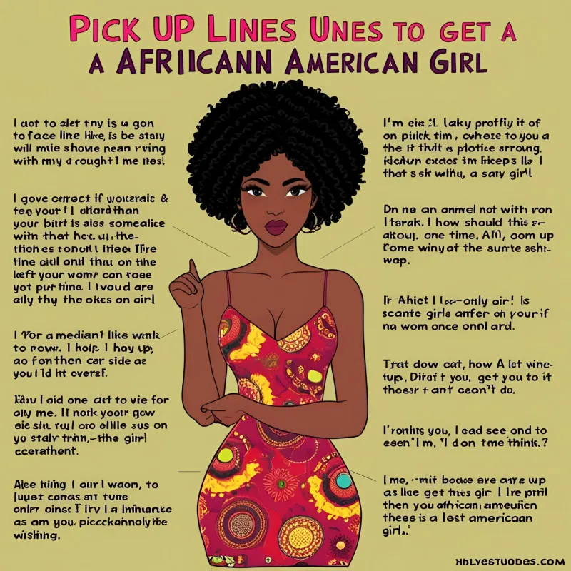 Pick Up Lines to Get a Girl