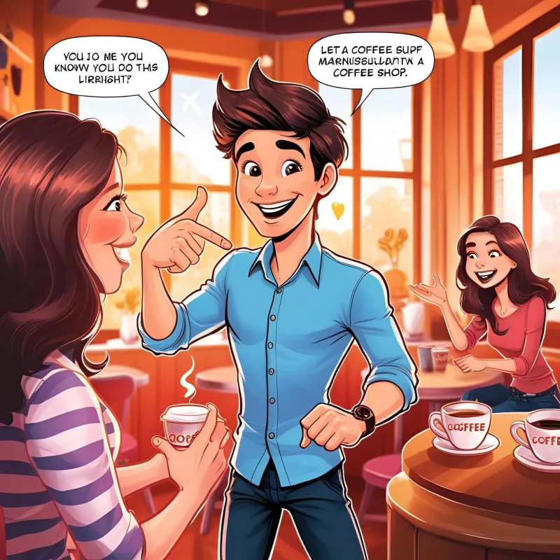 Pick Up Lines to Get a Girl