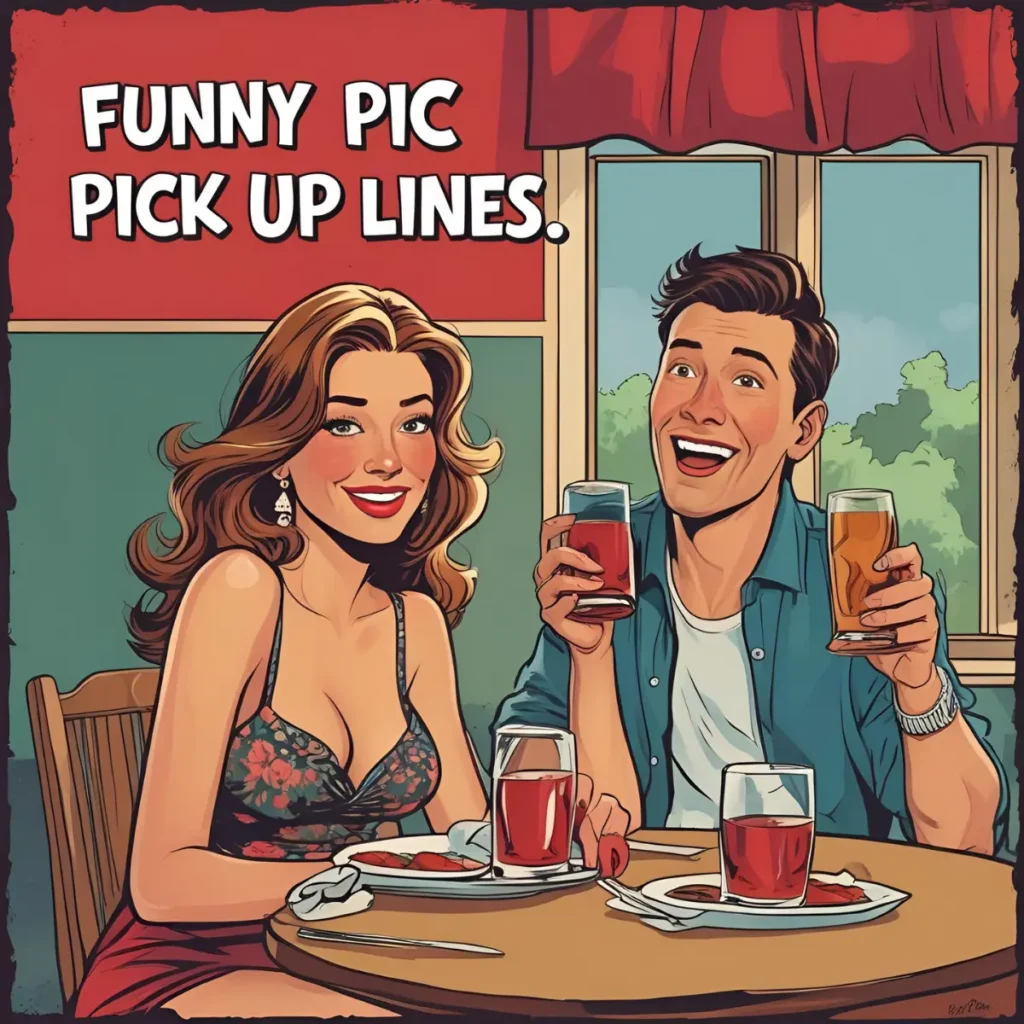 Funny Pick Up Lines