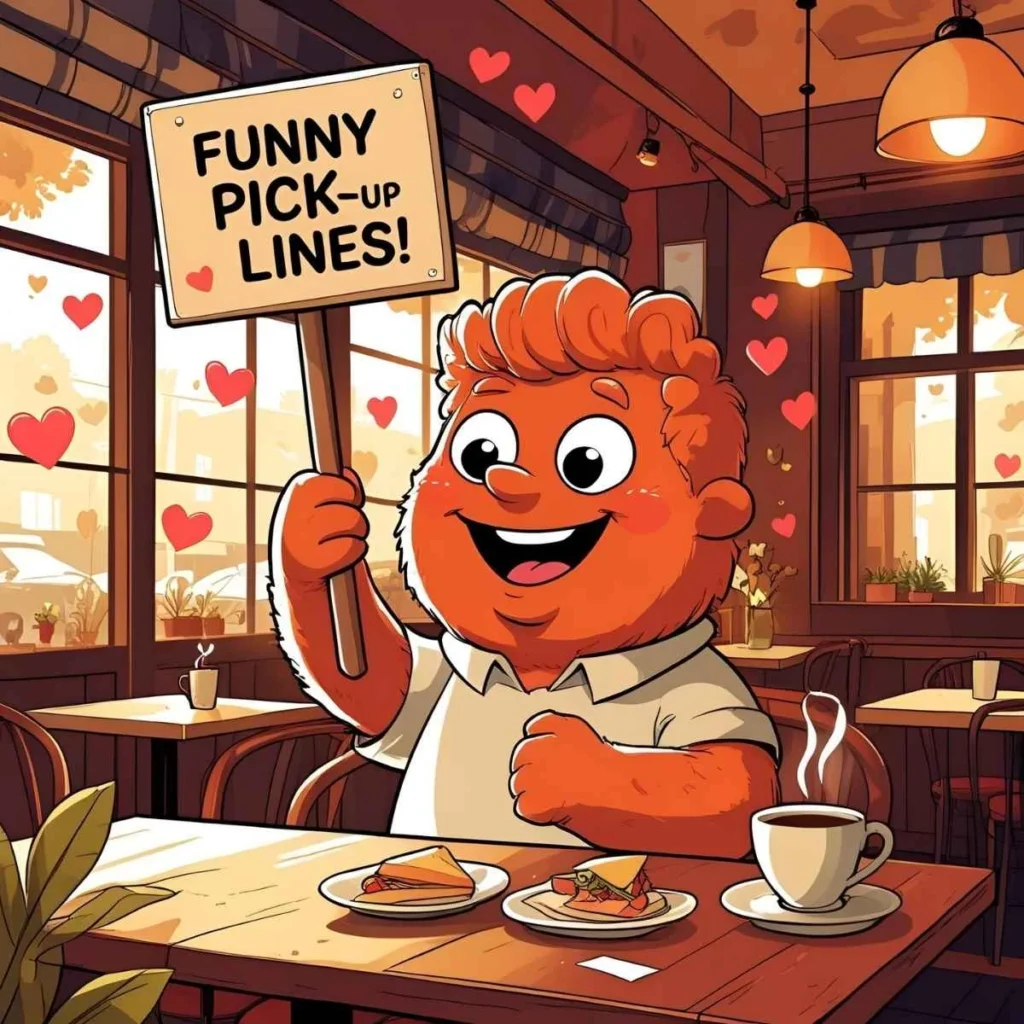 Ginger Pick Up Lines