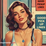 Good Pick Up Lines