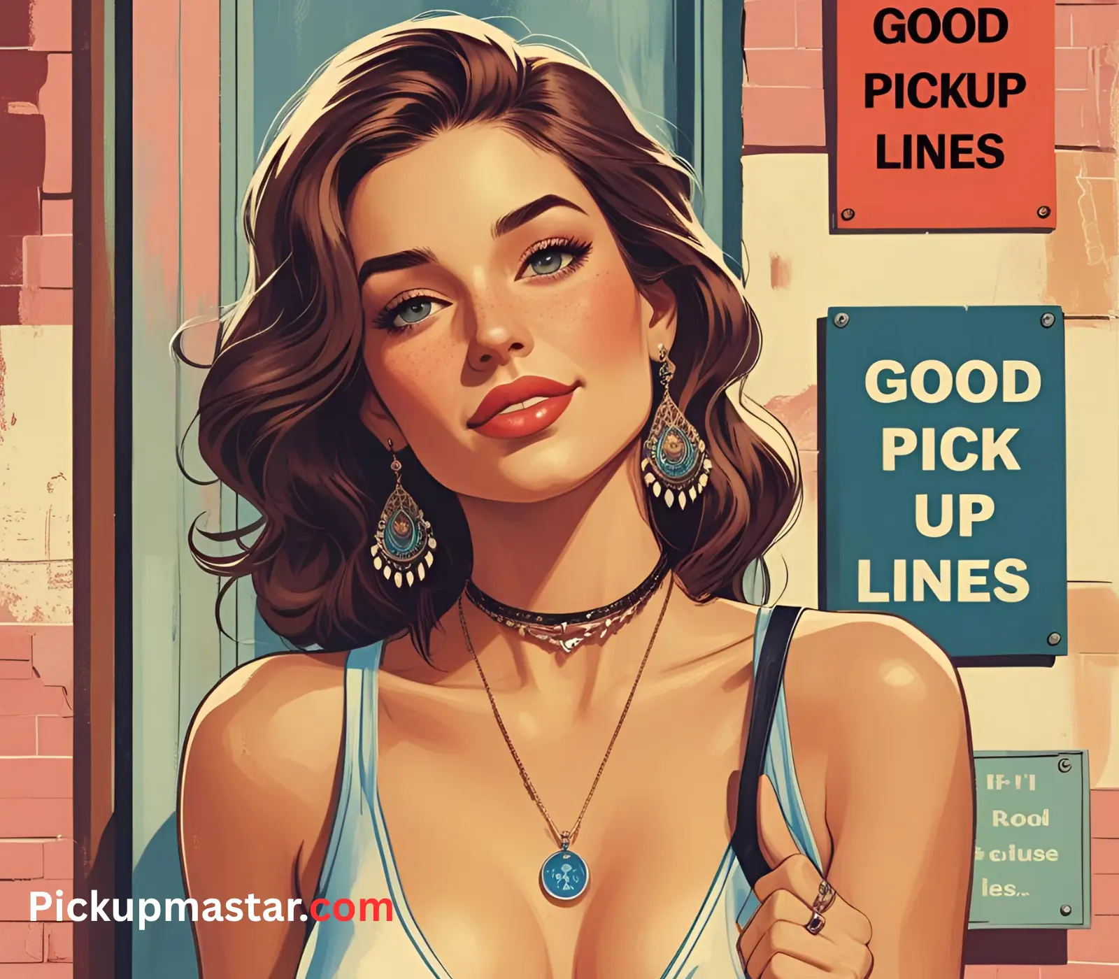 Good Pick Up Lines
