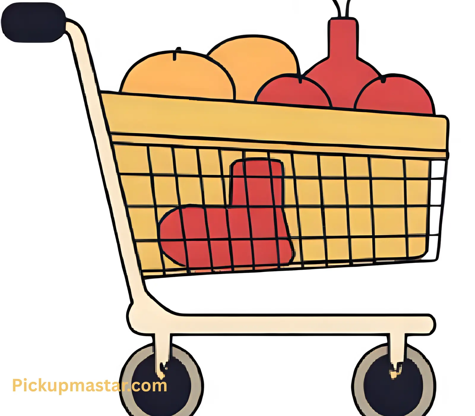 Grocery Store Pick Up Lines