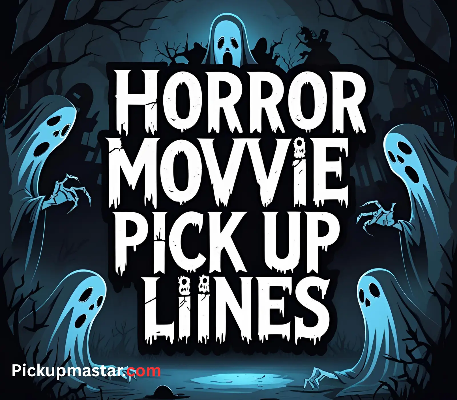 Horror Movie Pick Up Lines