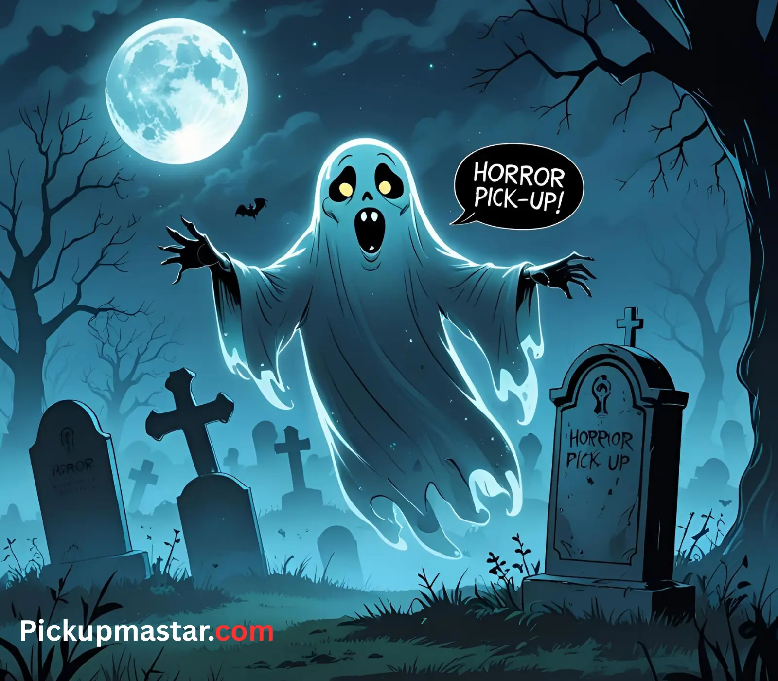 Horror Pick Up Lines