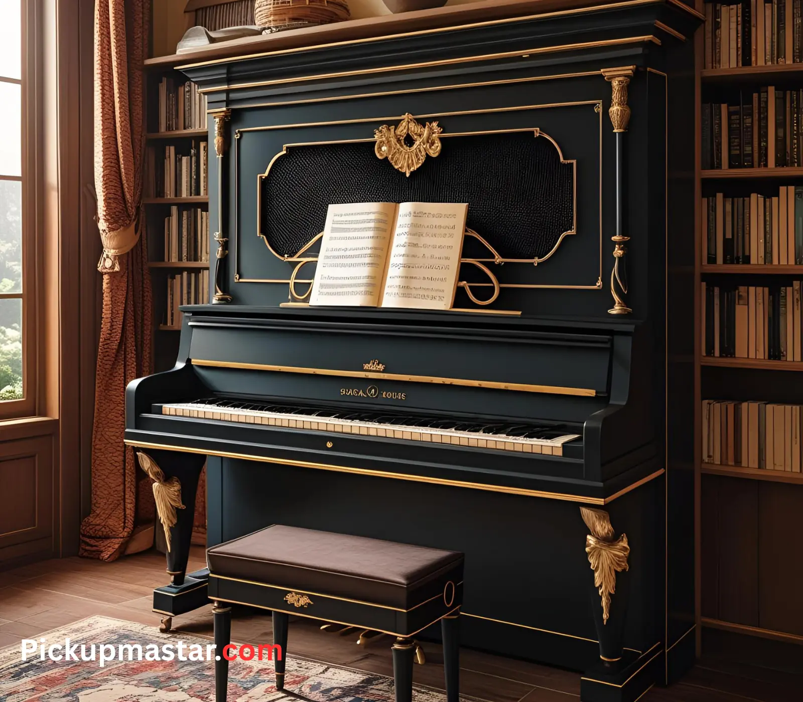 Piano Pick Up Lines