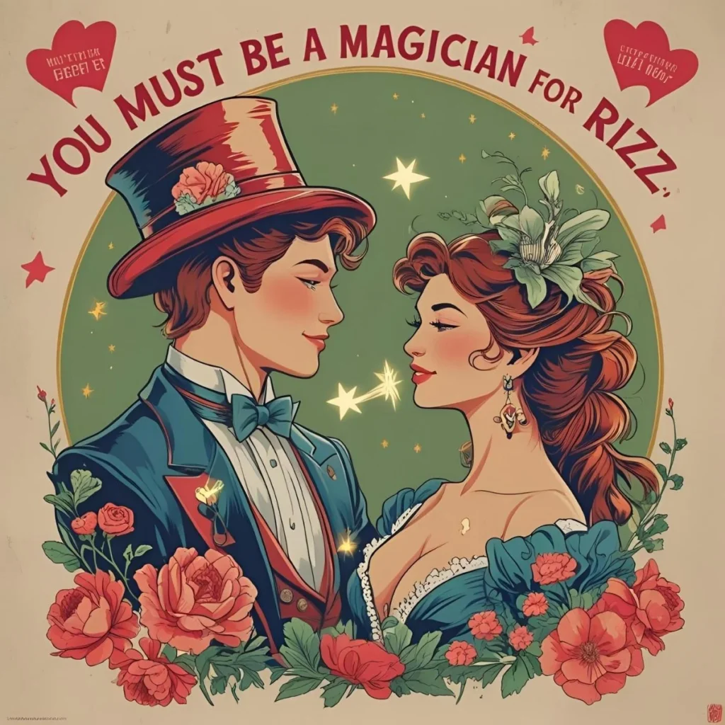 pick up lines for rizz