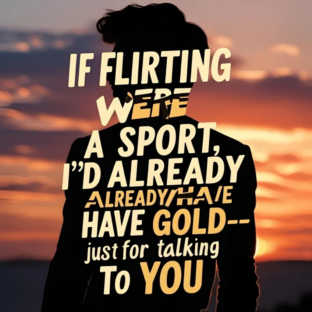 pick up lines for rizz