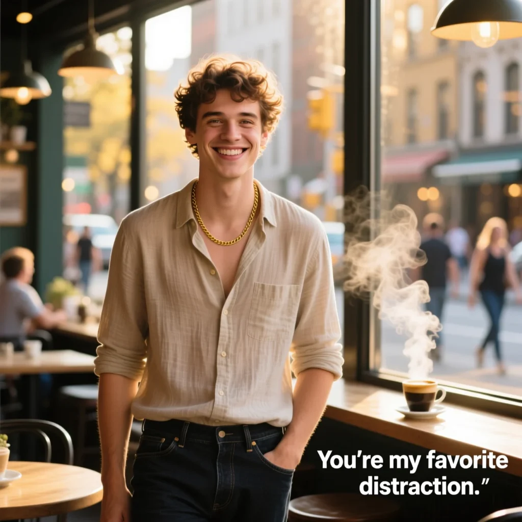 Pick Up Lines for Rizz for Him