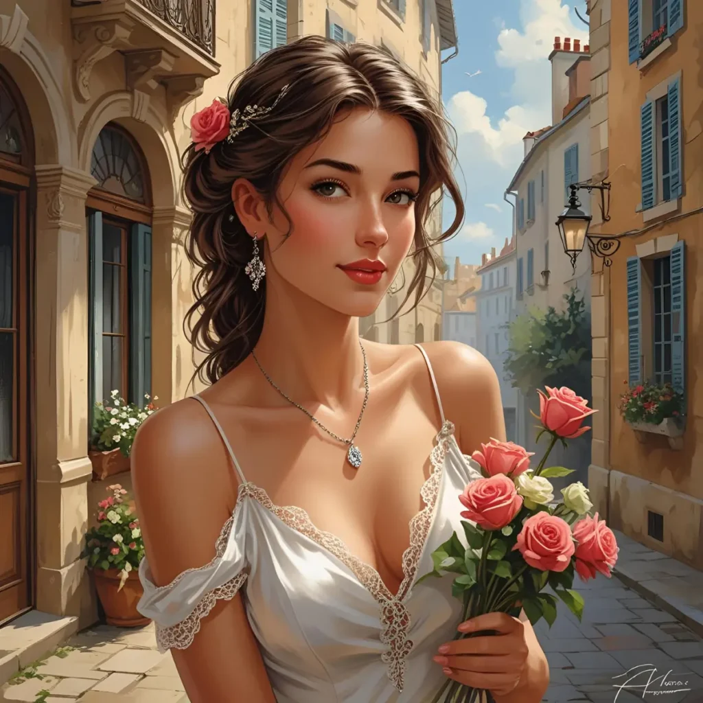 Romantic French Pick Up Lines